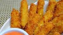 How to Cook Cheese Sticks (2-Ways) How to Cook Cheese Sticks (2-Ways)