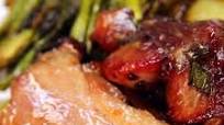 Slow-roasted Honey Glazed Pork Recipe by Tasty Slow-roasted Honey Glazed Pork Recipe by Tasty