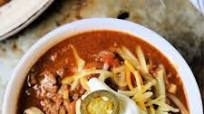 Easy Wendy's Chili Copycat Easy Wendy's Chili Copycat