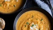 Root Vegetable Soup Root Vegetable Soup