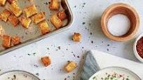 Roasted Cauliflower & Fennel Soup Roasted Cauliflower & Fennel Soup
