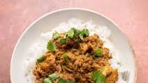 Indonesian Rendang Chicken Curry Indonesian Rendang Chicken Curry