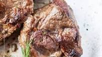 Lamb Chops in Oven (Marinated) Lamb Chops in Oven (Marinated)
