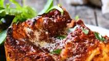Lasagna with Cottage Cheese Lasagna with Cottage Cheese