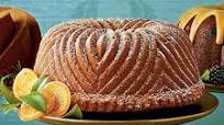 Brown Sugar-Bourbon Bundt Brown Sugar-Bourbon Bundt