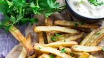 Air Fryer French Fries Air Fryer French Fries