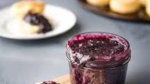 Small Batch Blueberry Jam Small Batch Blueberry Jam