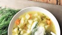 Polish Kohlrabi Soup (Zupa z Kalarepy) Polish Kohlrabi Soup (Zupa z Kalarepy)