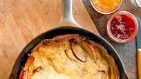 Sweet Skillet Popover Sweet Skillet Popover