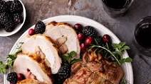 Apple Cranberry Stuffed Pork Tenderloin Recipe Apple Cranberry Stuffed Pork Tenderloin Recipe