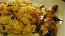 Hyderabadi vegetable biryani & mirchi ka salan Hyderabadi vegetable biryani & mirchi ka salan