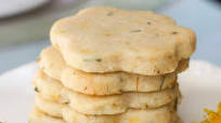 Dandelion Vegan Shortbread Cookies Dandelion Vegan Shortbread Cookies