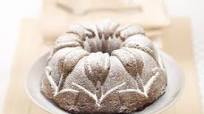 Chocolate Walnut and Flaxseed Bundt Cake Chocolate Walnut and Flaxseed Bundt Cake