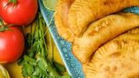 Shrimp Empenadas Shrimp Empenadas