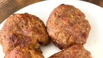 Easy Air Fryer Sausage Patties Recipe Easy Air Fryer Sausage Patties Recipe