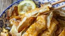Vegan Lemon Chicken Vegan Lemon Chicken