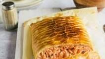 Salmon Wellington Salmon Wellington