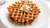 Crispy Almond Flour Waffles Crispy Almond Flour Waffles