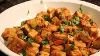 Indian Curried Tofu Indian Curried Tofu