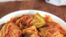 Instant Pot Low Carb UNStuffed Cabbage Rolls Instant Pot Low Carb UNStuffed Cabbage Rolls
