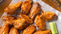 Honey BBQ Wings Honey BBQ Wings