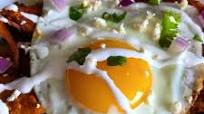 Keto Chilaquiles Keto Chilaquiles