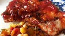Oven Baked Spicy Pork Chops Oven Baked Spicy Pork Chops