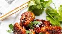 Crispy Garlic Chicken Crispy Garlic Chicken
