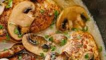 Slow Cooker Chicken Marsala Slow Cooker Chicken Marsala