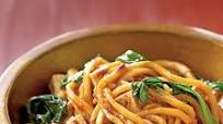 Spicy Malaysian-Style Stir-Fried Noodles Spicy Malaysian-Style Stir-Fried Noodles