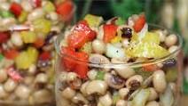 Marinated Black-Eyed Pea Salad Marinated Black-Eyed Pea Salad