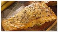 Cedar-Planked Salmon Cedar-Planked Salmon