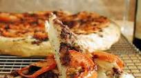 Tomato and Eggplant Focaccia Tomato and Eggplant Focaccia