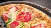 Gourmet White Pizza Gourmet White Pizza