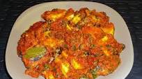 Paneer Tikka Masala Paneer Tikka Masala