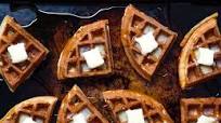 Buttermilk Vanilla Waffles Recipe Buttermilk Vanilla Waffles Recipe