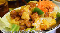 How to Cook Sweet and Sour Chicken Fillet (Chowking Style) How to Cook Sweet and Sour Chicken Fillet (Chowking Style)