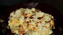 Kashmiri Biryani-How to Make Kashmiri Biryani-How to Make