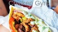 Authentic Greek Chicken Gyros Recipe with Tzatziki Sauce Authentic Greek Chicken Gyros Recipe with Tzatziki Sauce