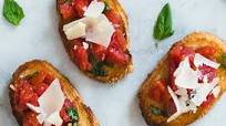 Fire Roasted Bruschetta Fire Roasted Bruschetta