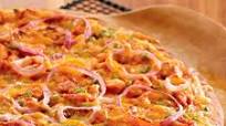 Smoky Barbecue Chicken Pizza Smoky Barbecue Chicken Pizza