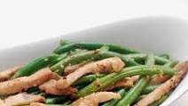 Easy Stir-Fried Pork With String Beans Recipe Easy Stir-Fried Pork With String Beans Recipe