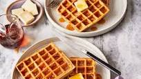 Multigrain Waffles Multigrain Waffles