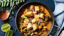 Sri Lankan salmon curry Sri Lankan salmon curry