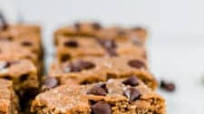 EPIC Paleo Banana Bread Bars (No Added Sugar!) EPIC Paleo Banana Bread Bars (No Added Sugar!)