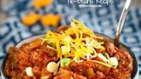 Down Home Chili - No Beans Recipe Down Home Chili - No Beans Recipe