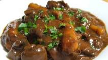 Beef Burgundy Beef Burgundy