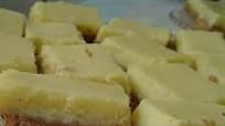 Graham Moist Lemon Bars Graham Moist Lemon Bars