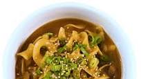 Umami Egg Noodle Soup Umami Egg Noodle Soup