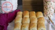 Cheese Borek With Phyllo Dough Cheese Borek With Phyllo Dough